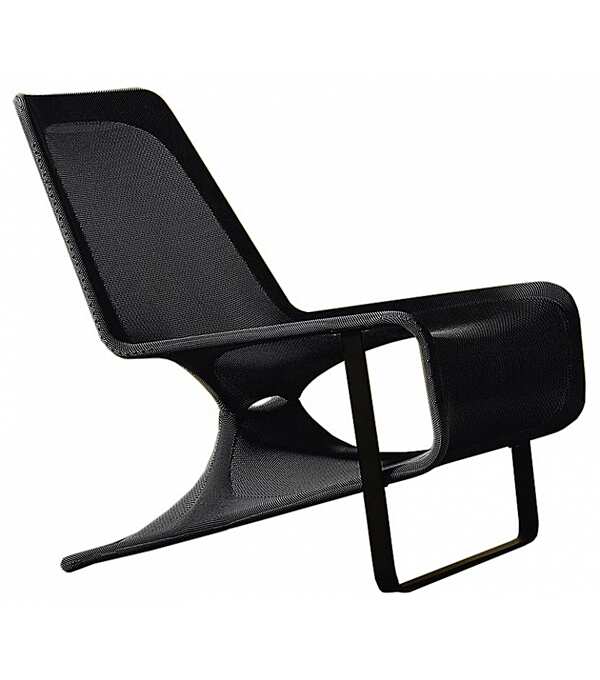 Chaise lounge DESALTO Aria - lounge chair 565 factory DESALTO from Italy. Foto №1