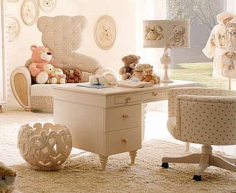Desk Gul02