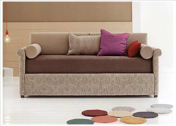Couch TWILS (VENETA CUSCINI) 272095P7N factory TWILS (VENETA CUSCINI) from Italy. Foto №2