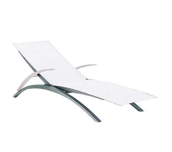 Chaise lounge ROYAL BOTANIA OZN 195T factory ROYAL BOTANIA from Italy. Foto №3