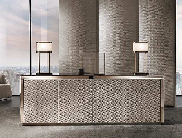 Chest of drawers DV HOME COLLECTION Envy credenza-2 factory DV HOME COLLECTION from Italy. Foto №1