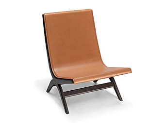 Armchair Yoell upholstered Molteni & C Armchair Yoell upholstered Molteni & C factory Molteni & C.(+VITRA) from Italy