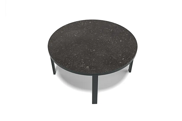 Round Aluminium Garden Table Flair Atmosphera FA.TA.T120/FA.TA.T150 factory ATMOSPHERA from Italy. Foto №11