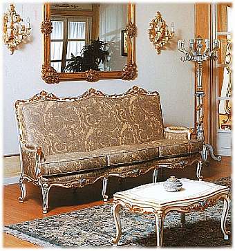 Couch ASNAGHI INTERIORS AS12502