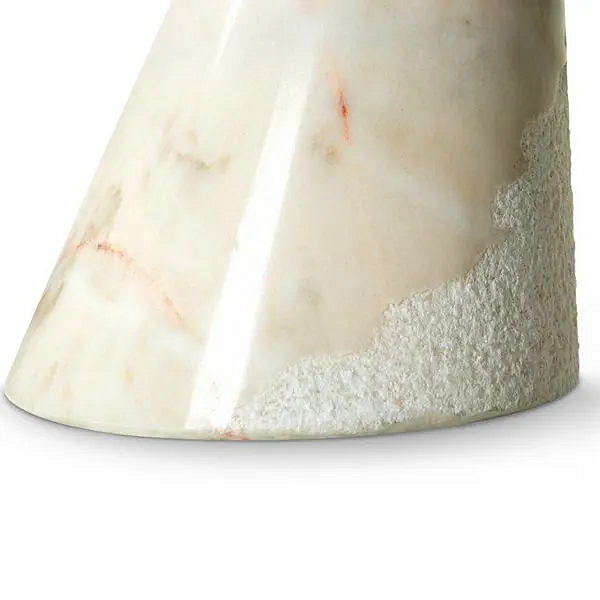 Brass table lamp Calla BRABBU factory BRABBU from Italy. Foto №5