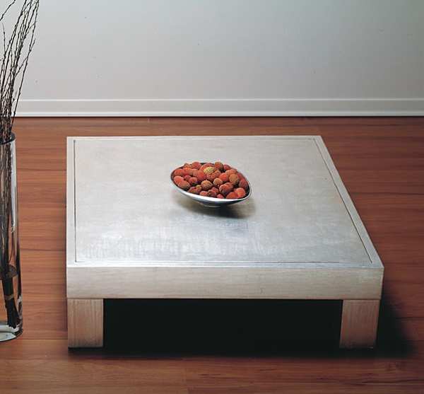 Coffee table SPINI 20216 factory SPINI from Italy. Foto №1