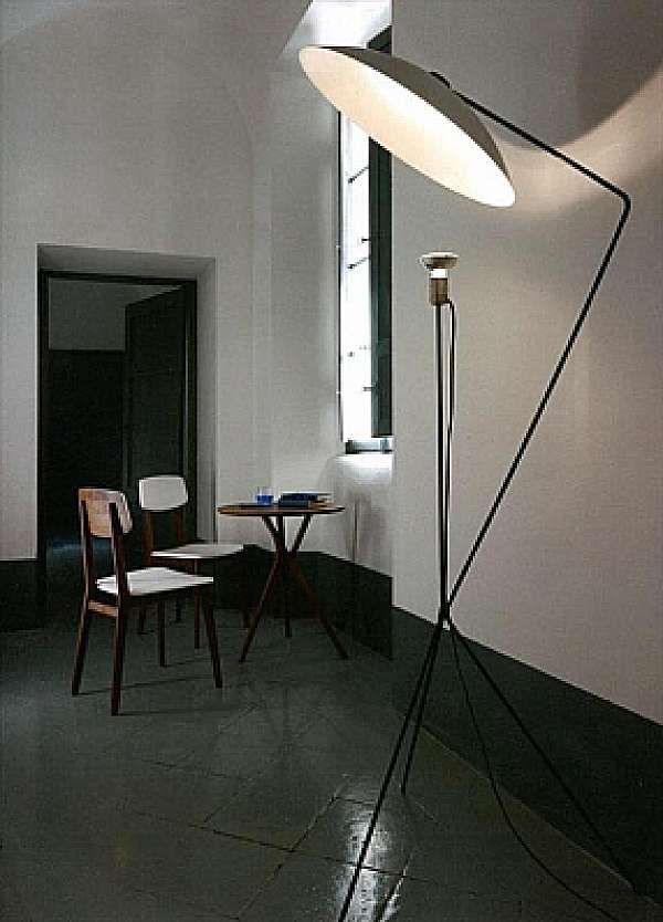 Floor lamp LIGNE ROSET Solveig factory LIGNE ROSET from Italy. Foto №1