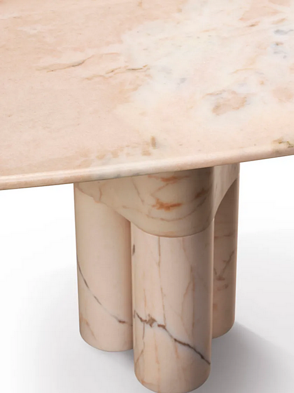 Low Marble Coffee Table Tria GHIDINI1961 factory GHIDINI1961 from Italy. Foto №7