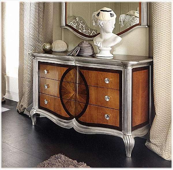 Chest of drawers BAMAX SRL 22.401 factory BAMAX SRL from Italy. Foto №1