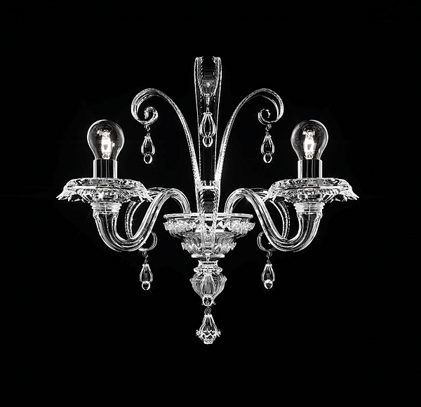 Sconce Barovier&Toso 4513/02