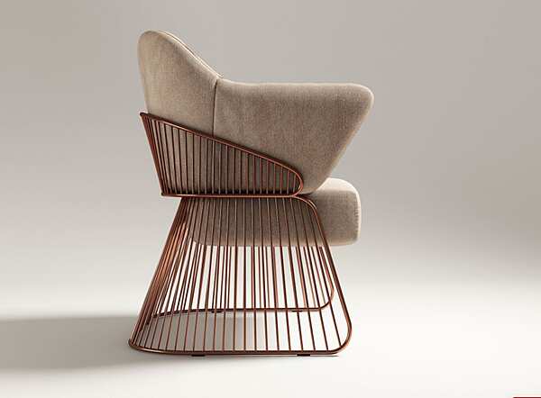 Armchair ROSSATO 09 -PL01 factory ROSSATO from Italy. Foto №4