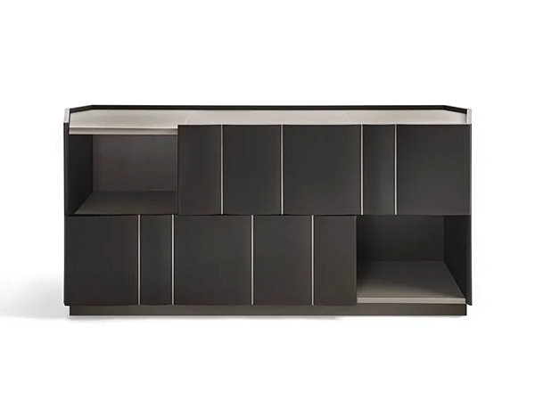 Wooden chest of drawers Delphi GIORGETTI factory GIORGETTI from Italy. Foto №1