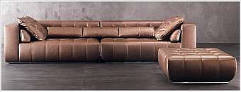 Couch RUGIANO 6046/C