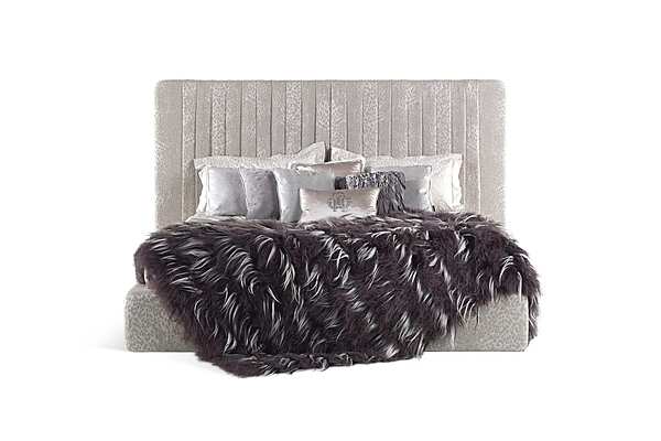 Bed ROBERTO CAVALLI KINGSTON factory ROBERTO CAVALLI from Italy. Foto №1