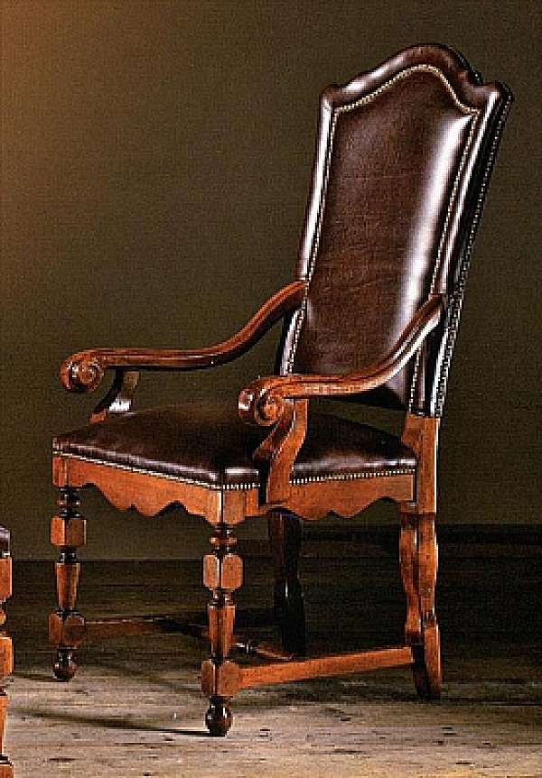 Chair ARTE BROTTO VA31/P factory ARTE BROTTO from Italy. Foto №1