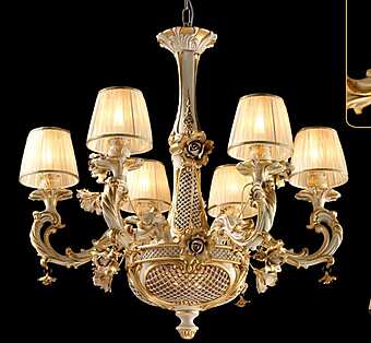 Chandelier LORENZON (F.LLI LORENZON) LL.15/FAO/F/4PA/6F