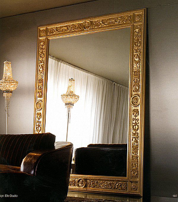 Mirror LONGHI (F.LLI LONGHI) Y 320 Collection Loveluxe