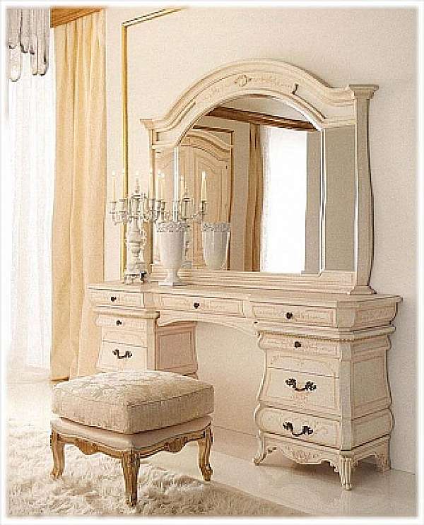 Toilet table GRILLI 180601 factory GRILLI from Italy. Foto №1