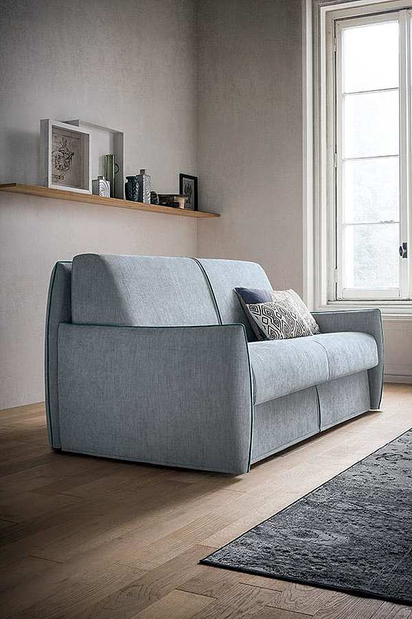 Sofa Felis "HOME COLLECTION" AMADEUS 02 factory FELIS from Italy. Foto №3