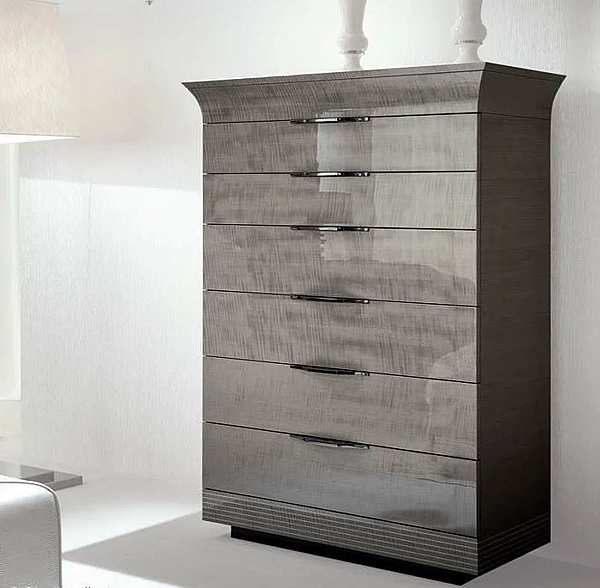 Chest of drawers GIORGIO COLLECTION Alchemy 6840 factory GIORGIO COLLECTION from Italy. Foto №3