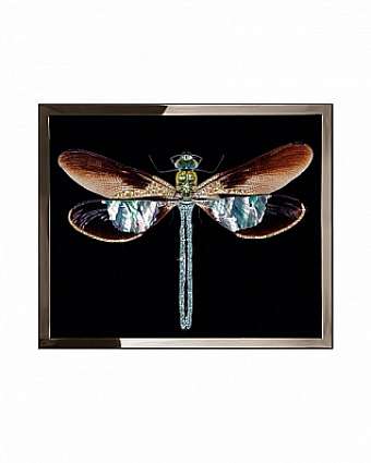 Panel, picture LIBELLULA