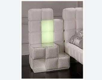 Bedside table FORMITALIA Brick comodino