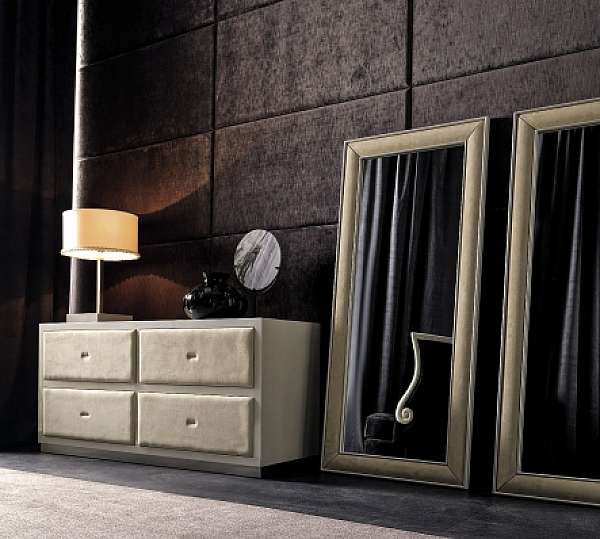 Mirror CORTE ZARI Art. 353-P factory CORTE ZARI from Italy. Foto №1