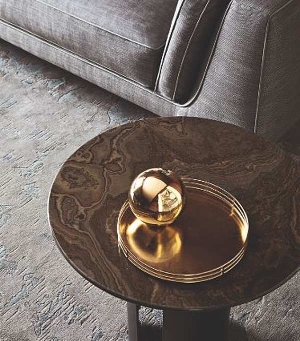  Coffee table ANGELO CAPPELLINI Opera GABRIEL 45171 factory ANGELO CAPPELLINI from Italy. Foto №3