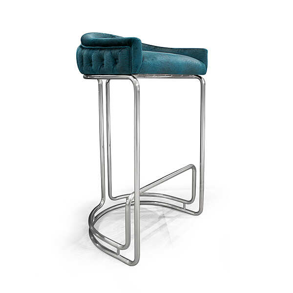 Bar stool FRANCESCO MOLON  S711 factory FRANCESCO MOLON  from Italy. Foto №1