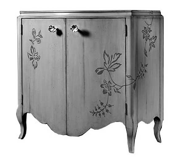 Chest of drawers SALDA ARREDAMENTI 8555 factory SALDA ARREDAMENTI from Italy. Foto №1