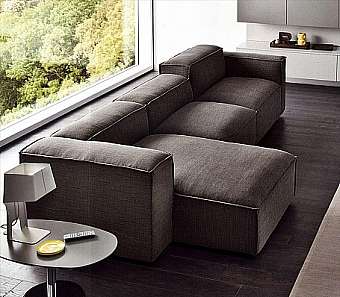 Couch DALL'AGNESE COMFORT 7