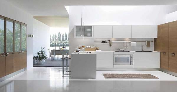 Kitchen RECORD CUCINE STARS comp.7 factory RECORD CUCINE from Italy. Foto №1