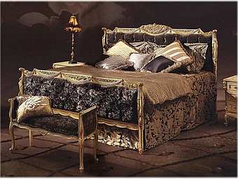 Bed ANGELO CAPPELLINI TIMELESS SCHUMANN 12300/19 - 21