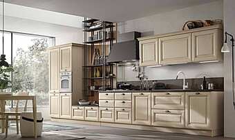Kitchen ARREX Lola factory ARREX from Italy