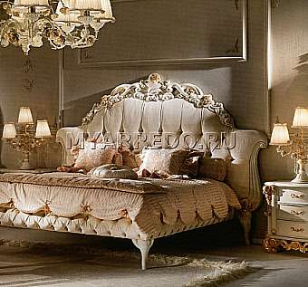 Bed BITOSSI LUCIANO 4372