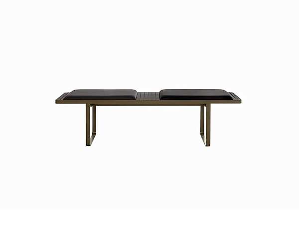 Bench TONIN CASA GINGER - T8235 factory TONIN CASA from Italy. Foto №1