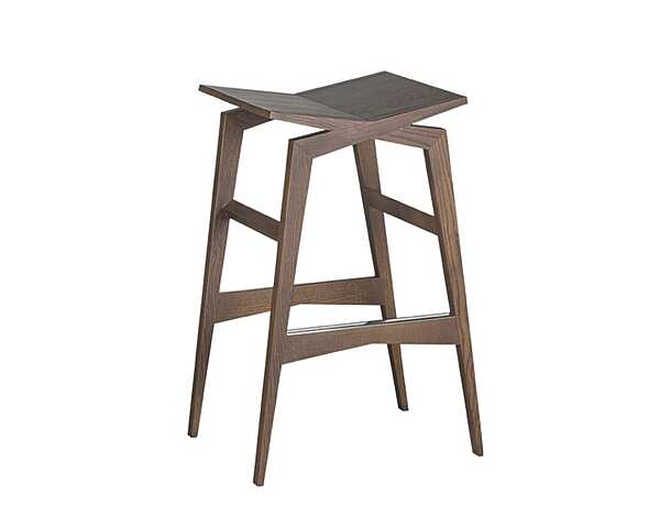 Bar stool MORELATO 5304 factory MORELATO from Italy. Foto №1