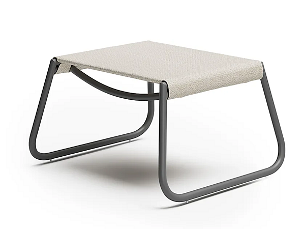 Aluminium garden footstool Zante Atmosphera factory ATMOSPHERA from Italy. Foto №10