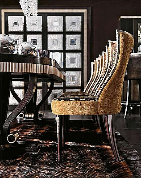 Chair FLORENCE COLLECTIONS 509 factory FLORENCE COLLECTIONS from Italy. Foto №1