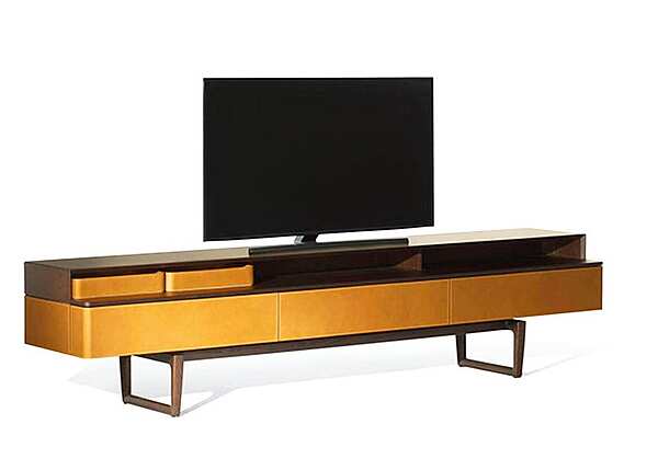 TV stand POLTRONA FRAU factory POLTRONA FRAU from Italy. Foto №2