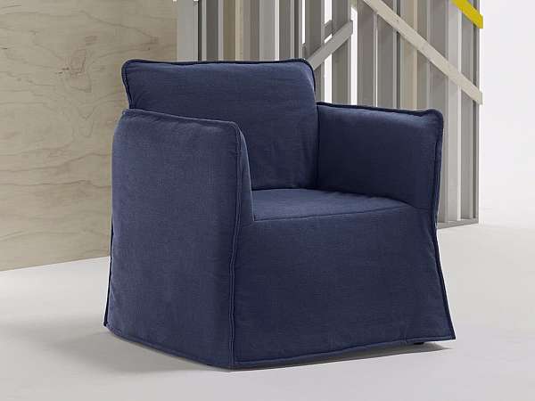 Armchair DIENNE Lou - Lou factory DIENNE from Italy. Foto №1