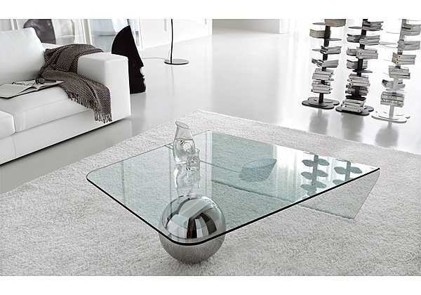 Coffee table CATTELAN ITALIA Giorgio Cattelan GLOBE factory CATTELAN ITALIA from Italy. Foto №5