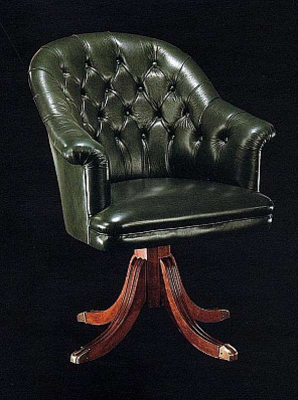 Armchair MERONI F.LLI 122Pgir factory MERONI F.LLI from Italy. Foto №1