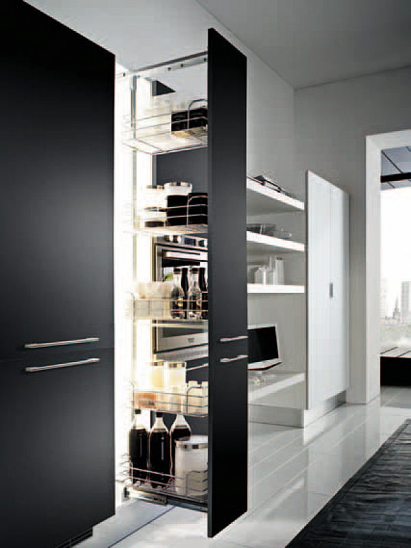 Kitchen HOME CUCINE Frontali CHINA factory HOME CUCINE from Italy. Foto №2