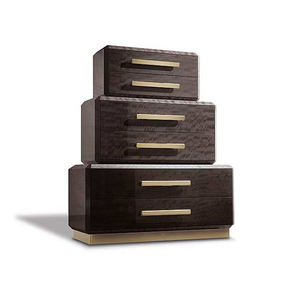 Chest of drawers GIORGIO COLLECTION Infinity 5940 factory GIORGIO COLLECTION from Italy. Foto №1