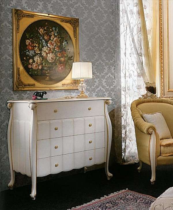 Chest of drawers CARLO ASNAGHI STYLE 11267 Elite