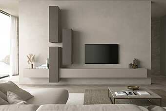 Wall OLIVIERI Cube 2024-02 factory OLIVIERI from Italy