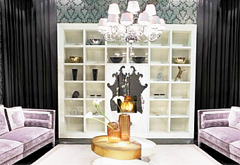 Bookcase HASTING