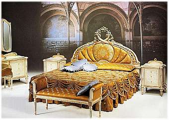 Bed CITTERIO 1642