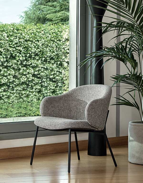 Armchair CALLIGARIS Holly factory CALLIGARIS from Italy. Foto №3